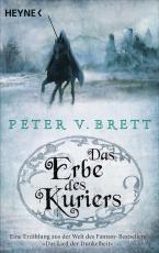 Cover-Bild Das Erbe des Kuriers