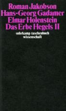 Cover-Bild Das Erbe Hegels II