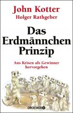 Cover-Bild Das Erdmännchen-Prinzip