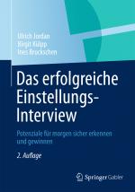 Cover-Bild Das erfolgreiche Einstellungs-Interview