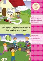 Cover-Bild Das Erste Englische Lesebuch für Kinder und Eltern