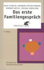 Cover-Bild Das erste Familiengespräch