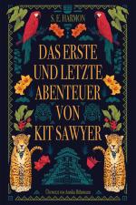 Cover-Bild Das erste und letzte Abenteuer von Kit Sawyer