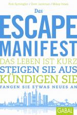 Cover-Bild Das Escape-Manifest