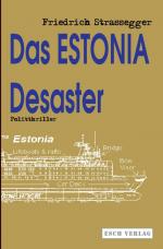 Cover-Bild Das Estonia Desaster