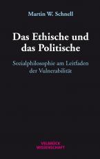 Cover-Bild Das Ethische und das Politische