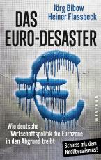 Cover-Bild Das Euro-Desaster