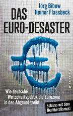 Cover-Bild Das Euro-Desaster