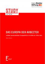 Cover-Bild Das Europa der Arbeiter