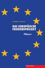 Cover-Bild Das europäische Friedensprojekt