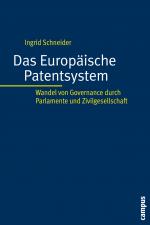 Cover-Bild Das Europäische Patentsystem
