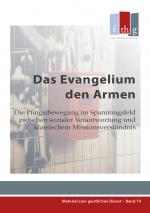 Cover-Bild Das Evangelium den Armen