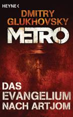 Cover-Bild Das Evangelium nach Artjom