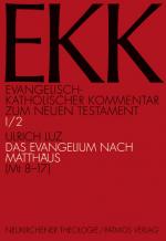 Cover-Bild Das Evangelium nach Matthäus