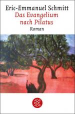 Cover-Bild Das Evangelium nach Pilatus