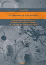 Cover-Bild Das Experiment im Kunstunterricht