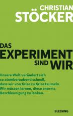 Cover-Bild Das Experiment sind wir