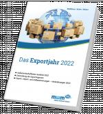 Cover-Bild Das Exportjahr 2022