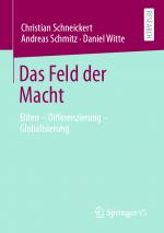 Cover-Bild Das Feld der Macht