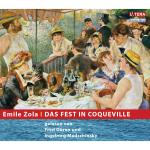 Cover-Bild Das Fest in Coqueville