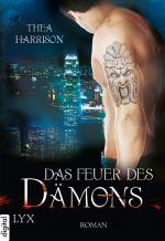 Cover-Bild Das Feuer des Dämons