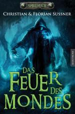 Cover-Bild Das Feuer des Mondes