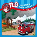 Cover-Bild Das Feuer im Wald - Flo, das kleine Feuerwehrauto