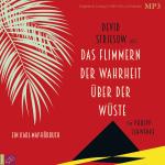 Cover-Bild Das Flimmern der Wahrheit über der Wüste