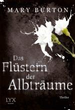 Cover-Bild Das Flüstern der Albträume