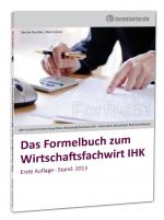 Cover-Bild Das Formelbuch zum Wirtschaftsfachwirt IHK