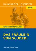 Cover-Bild Das Fräulein von Scuderi von E. T. A. Hoffmann (Textausgabe)