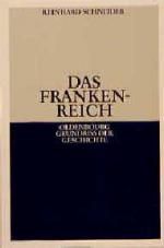 Cover-Bild Das Frankenreich