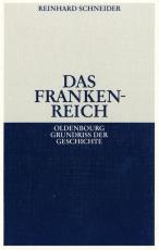 Cover-Bild Das Frankenreich