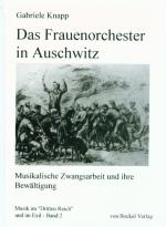 Cover-Bild Das Frauenorchester in Auschwitz