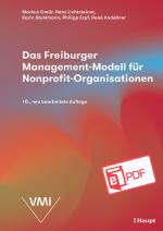 Cover-Bild Das Freiburger Management-Modell für Nonprofit-Organisationen (NPO)