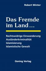 Cover-Bild Das Fremde im Land