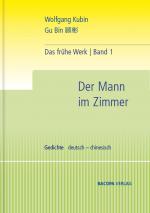 Cover-Bild Das frühe Werk. Band 1. Der Mann im Zimmer. Gedichte.