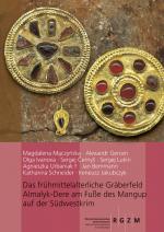 Cover-Bild Das frühmittelalterliche Gräberfeld Almalyk-Dere am Fuße des Mangup auf der Südwestkrim