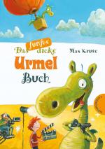 Cover-Bild Das fünfte dicke Urmel-Buch