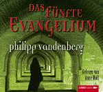 Cover-Bild Das fünfte Evangelium