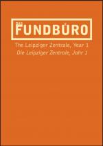 Cover-Bild Das Fundbuero