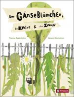 Cover-Bild Das Gänseblümchen, die Katze und der Zaun