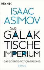 Cover-Bild Das galaktische Imperium