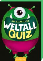 Cover-Bild Das galaktische Weltall-Quiz