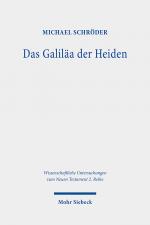 Cover-Bild Das Galiläa der Heiden
