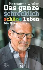 Cover-Bild Das ganze schrecklich schöne Leben