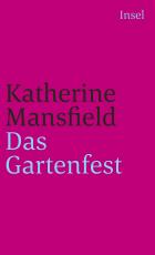 Cover-Bild Das Gartenfest und andere Erzählungen