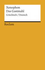 Cover-Bild Das Gastmahl. Griechisch/Deutsch