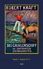 Cover-Bild Das Gauklerschiff : Die Irrfahrten der Argonauten : Band 2