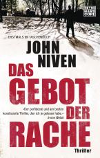 Cover-Bild Das Gebot der Rache